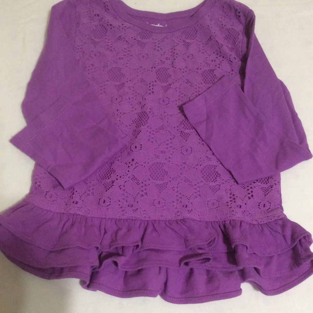 Cute Little Girls Top